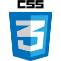 CSS3 logo